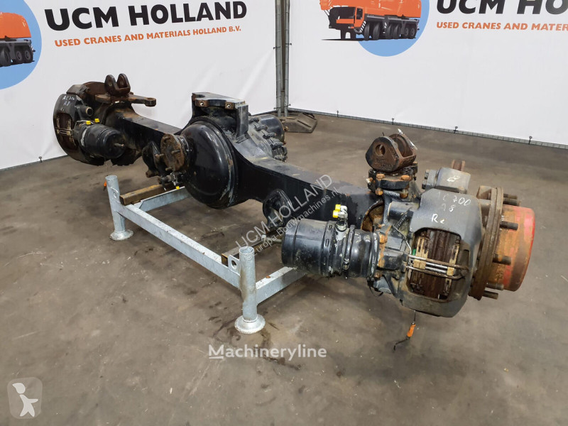 قطع غيار الأشغال العمومية Terex
