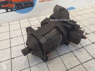 Hydrauliske pumpe Hydromatik