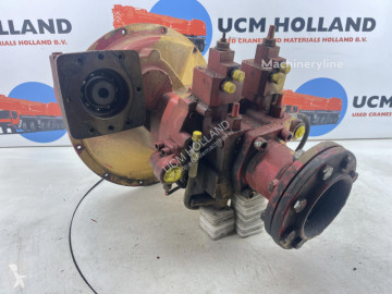 Hydrauliske pumpe Krupp