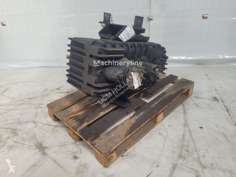 قطع غيار الأشغال العمومية Krupp