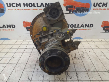 Hydrauliske pumpe Krupp