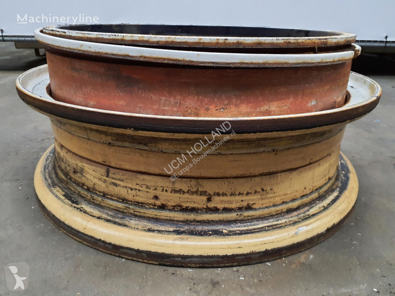Pièces engins tp Terex Rim 385/95R25 10 5.5 3p