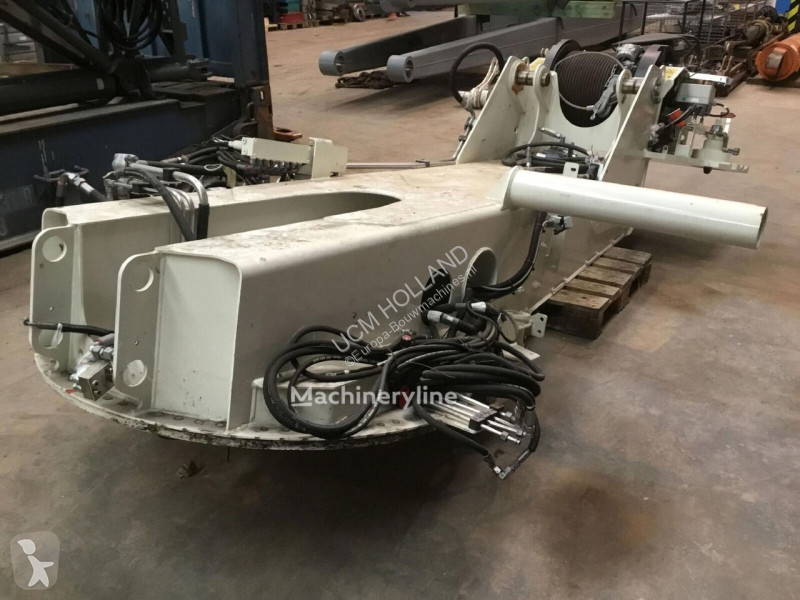 قطع غيار الأشغال العمومية Terex
