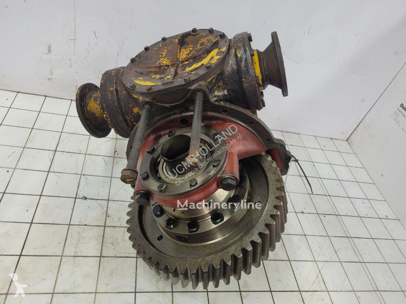 قطع غيار الأشغال العمومية Faun KF 30 mid...