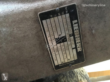 نقل الحركة Liebherr