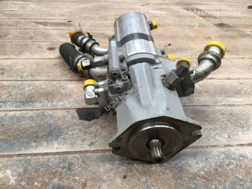 Hydrauliske pumpe Liebherr