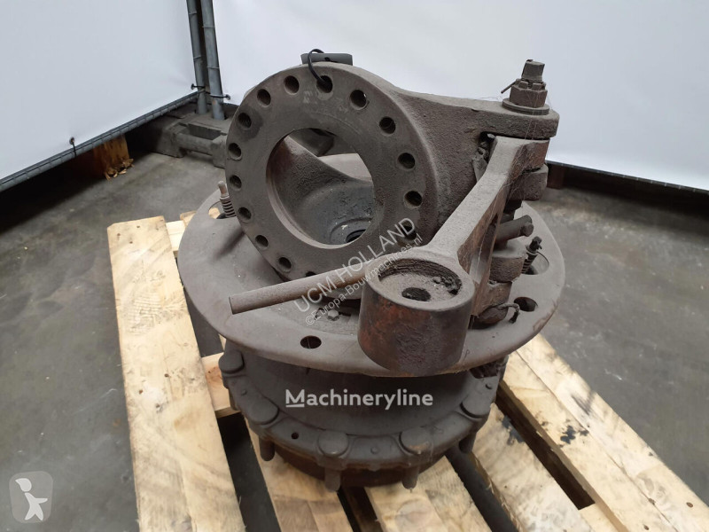 قطع غيار الأشغال العمومية Krupp