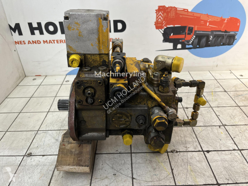 قطع غيار الأشغال العمومية Liebherr