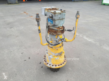 Reductor de rotación Liebherr