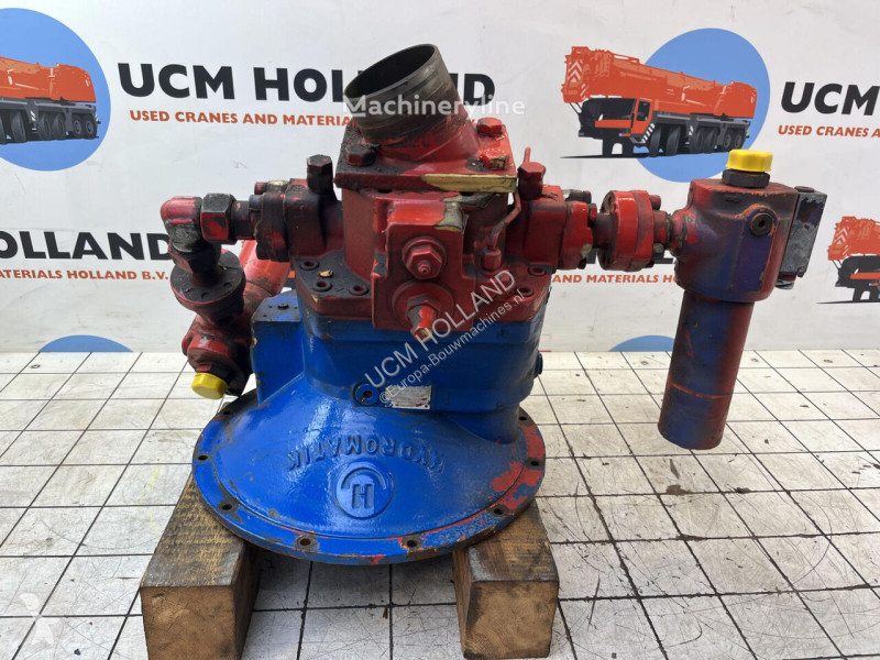 قطع غيار الأشغال العمومية Terex HC 340 hydro pump