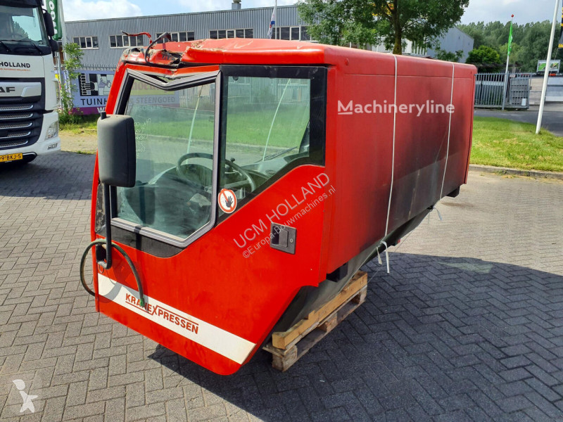 Losse onderdelen bouwmachines Liebherr