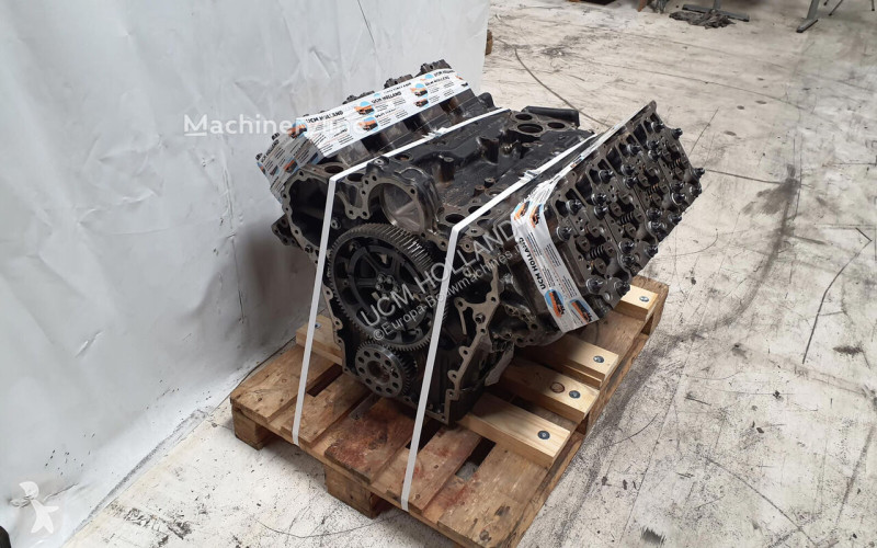 Recambios maquinaria OP Liebherr D 9508 TI