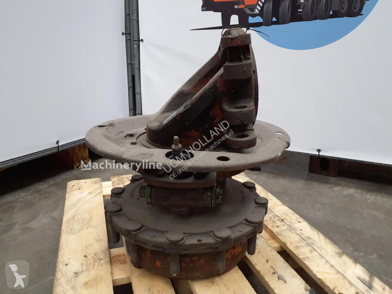 قطع غيار الأشغال العمومية Krupp