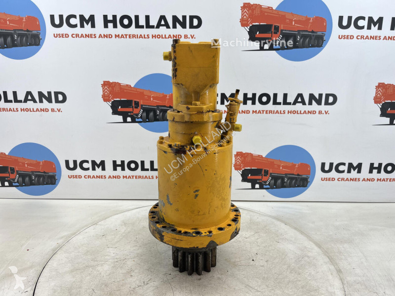 قطع غيار الأشغال العمومية Liebherr