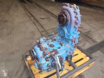 Reduktionsgearkasse Grove