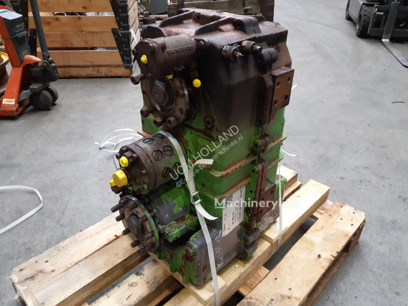 قطع غيار الأشغال العمومية Krupp