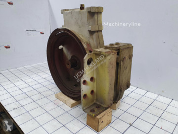 Reduktionsgearkasse Krupp