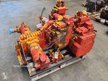 Hydrauliske pumpe Liebherr