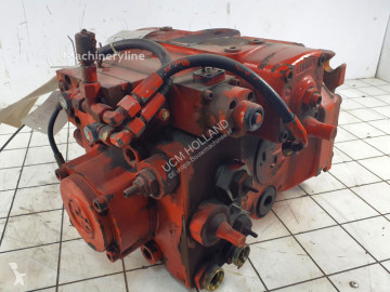 Hydrauliske pumpe