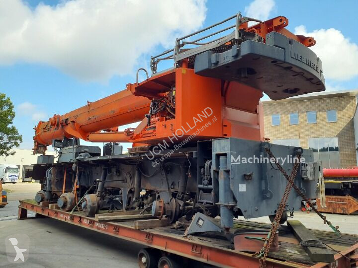 Žeriav Liebherr LTM 1095-5.1