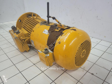Reduktormotor Liebherr