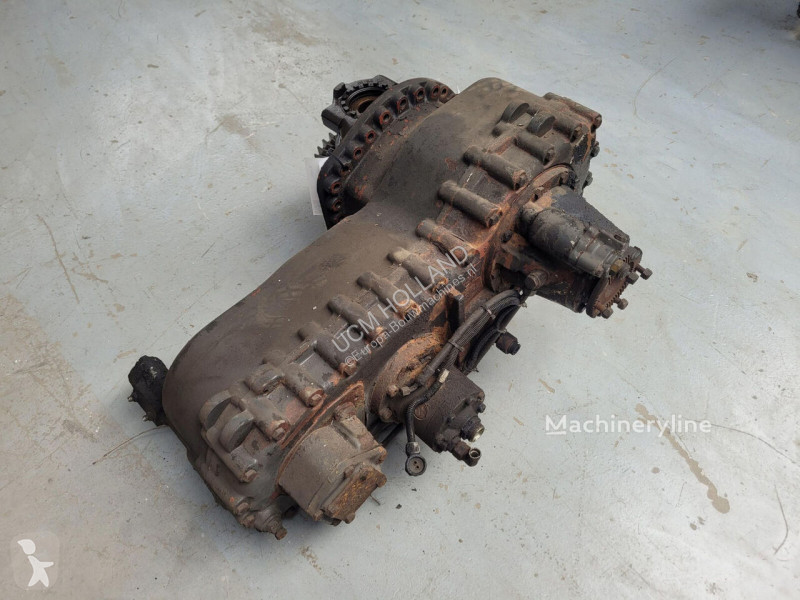 قطع غيار الأشغال العمومية Terex