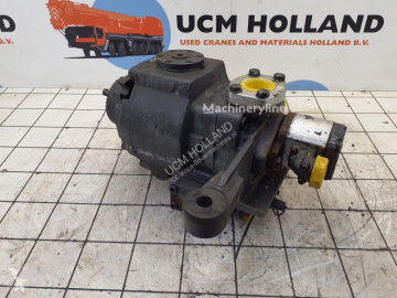 Hydrauliske pumpe Liebherr