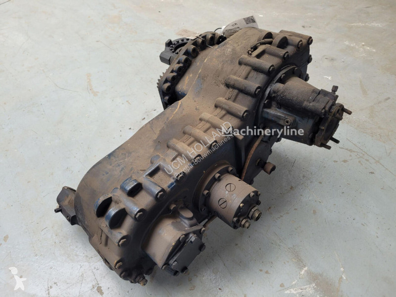 قطع غيار الأشغال العمومية Terex