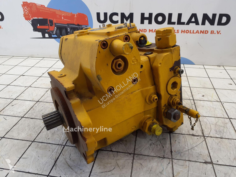 قطع غيار الأشغال العمومية Liebherr