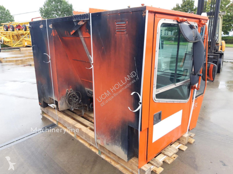 قطع غيار الأشغال العمومية Terex