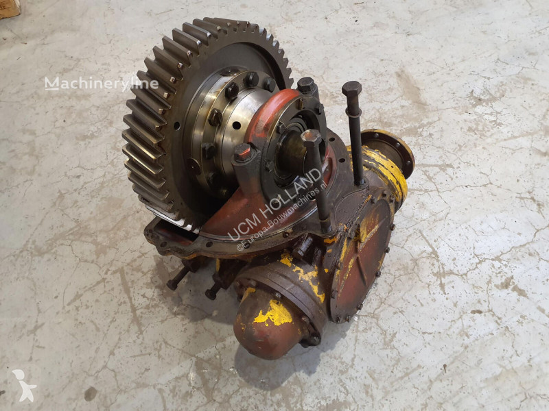 Запчасти для спецтехники Faun KF 30 mid...