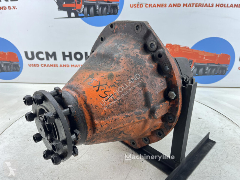 Запчасти для спецтехники Faun Differential...