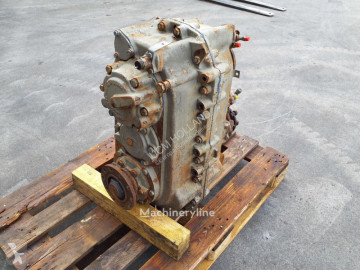Reduktionsgearkasse Krupp