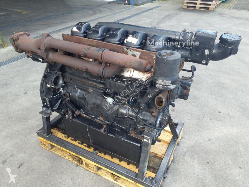 Pièces engins tp MAN MAN D2565 MUL