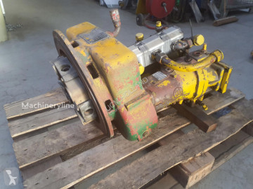 Hydraulické čerpadlo Krupp
