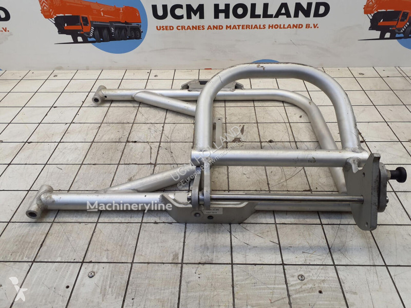 Losse onderdelen bouwmachines Liebherr