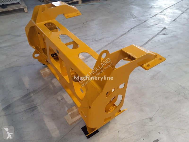 Losse onderdelen bouwmachines Liebherr