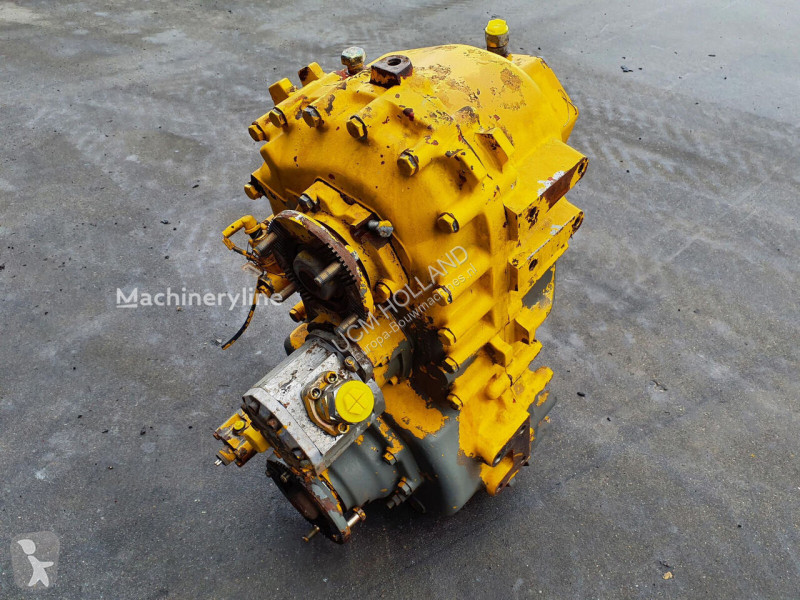 قطع غيار الأشغال العمومية Liebherr