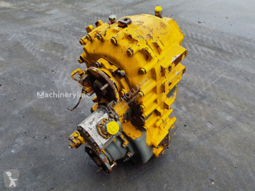 Reduktionsgearkasse Liebherr