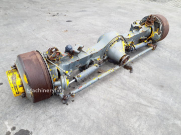محور Liebherr