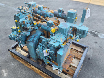 Hydrauliske pumpe Liebherr