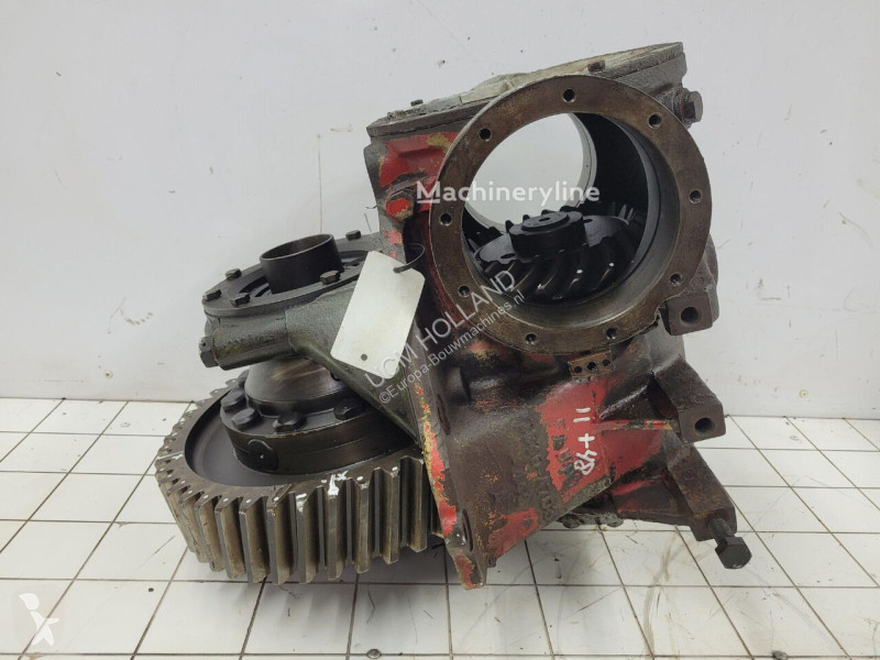 Запчасти для спецтехники Faun KF 80 mid...
