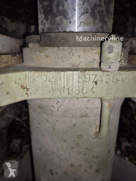 Pièces engins tp Terex