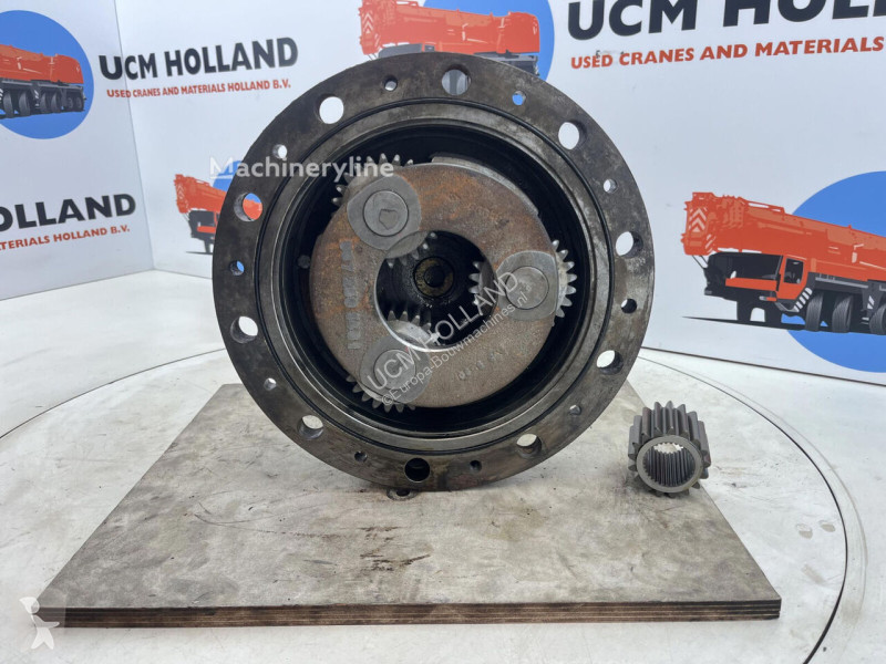 قطع غيار الأشغال العمومية  Moteur de...