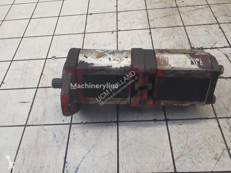 Losse onderdelen bouwmachines Liebherr