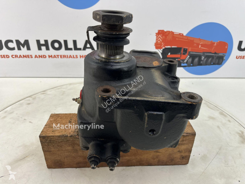 قطع غيار الأشغال العمومية ZF ZF steering box
