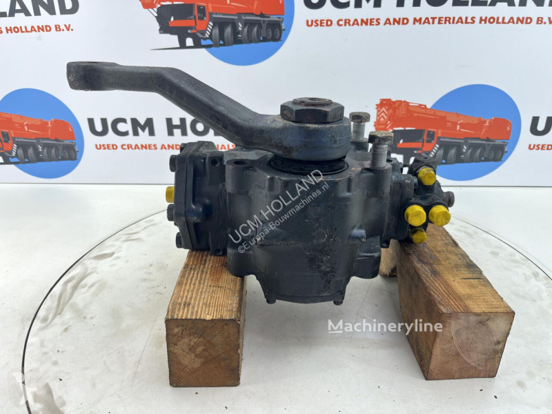 Reservdelar anläggningsmaterial ZF LTM 1070 4.2...