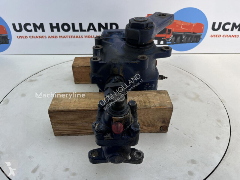 Losse onderdelen bouwmachines PPM Colonne de...