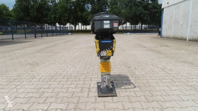 Recambios maquinaria OP Bomag BT60E