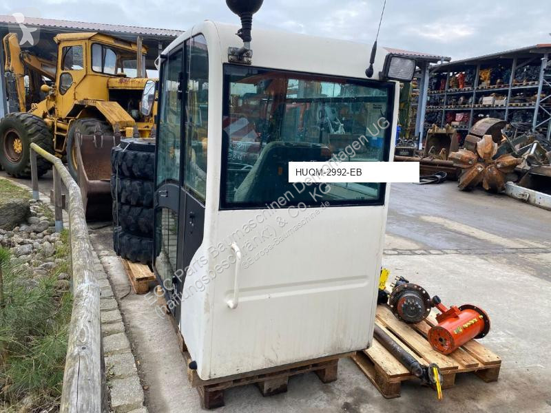 قطع غيار الأشغال العمومية Terex